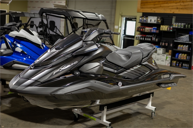 2024 Yamaha WaveRunner FX SVHO at Friendly Powersports Slidell