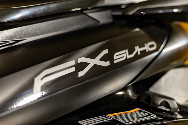 2024 Yamaha WaveRunner FX SVHO at Friendly Powersports Slidell
