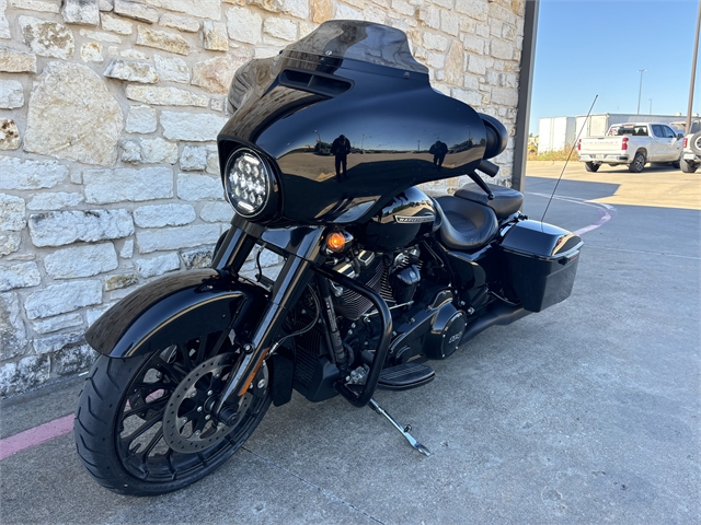 2019 Harley-Davidson Street Glide Special at Harley-Davidson of Waco