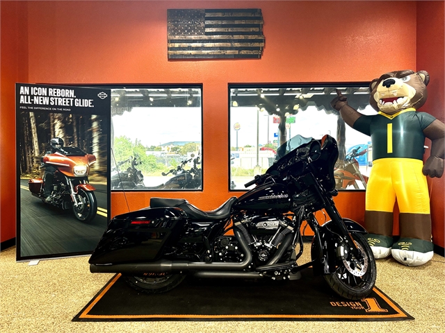 2019 Harley-Davidson Street Glide Special at Harley-Davidson of Waco