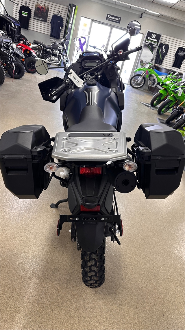 2024 Kawasaki KLR 650 Adventure ABS at Big River Motorsports