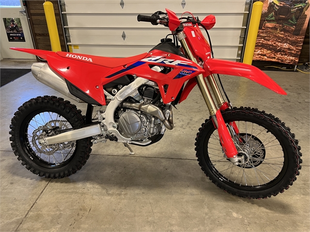 2023 Honda CRF 450RX at Kent Motorsports, New Braunfels, TX 78130