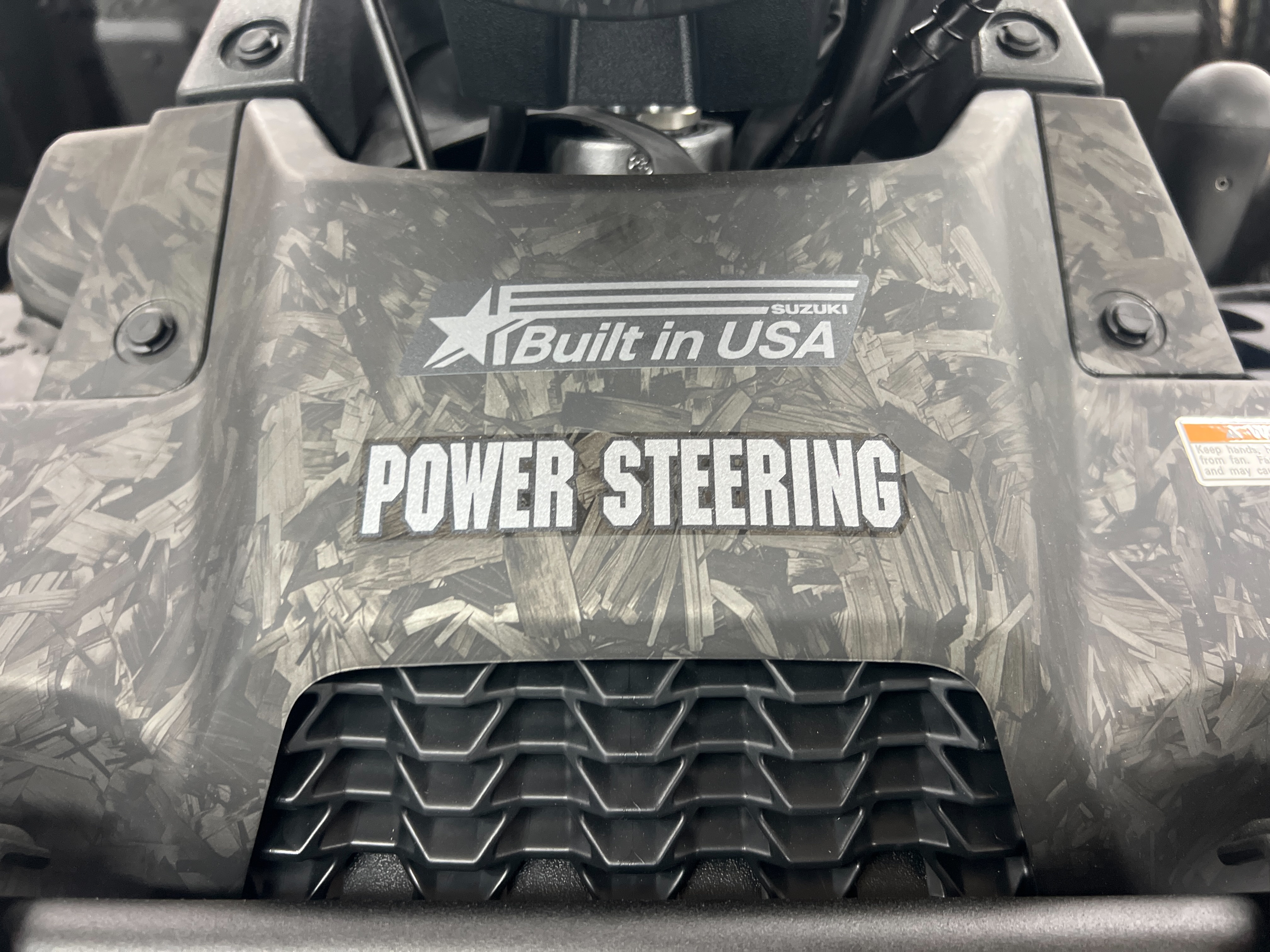 2023 Suzuki KingQuad 500 AXi Power Steering SE+ at ATVs and More