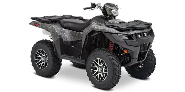 2023 Suzuki KingQuad 500 AXi Power Steering SE+ at ATVs and More