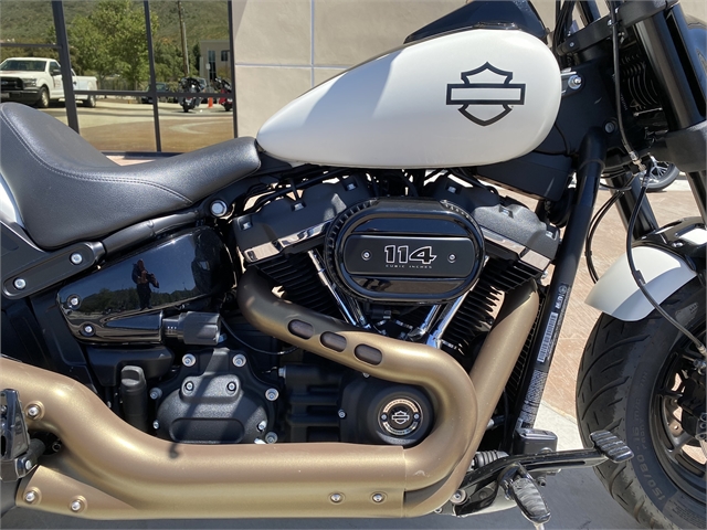 2018 HARLEY-DAVIDSON FAT BOB 114 Fat Bob 114 at Temecula Harley-Davidson