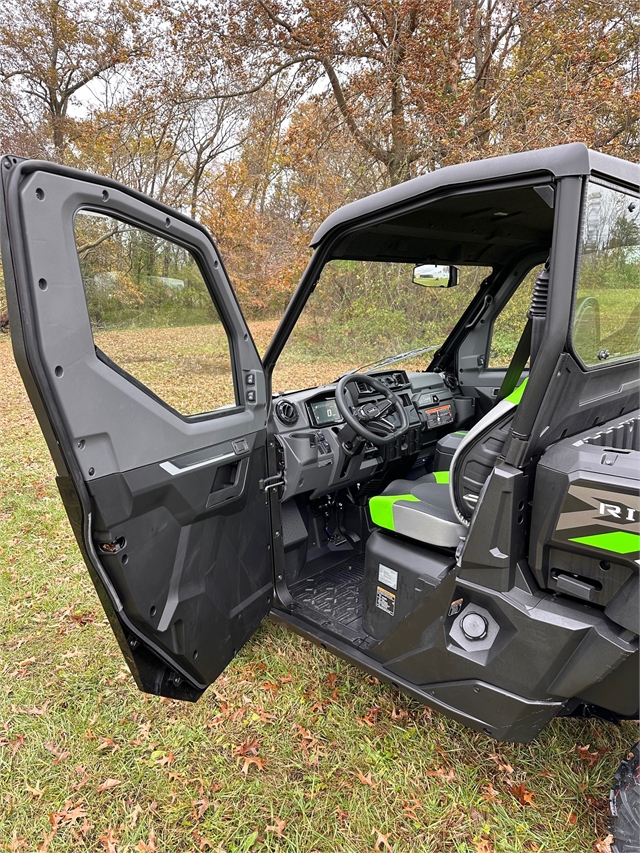 2024 Kawasaki RIDGE XR HVAC at ATVs and More