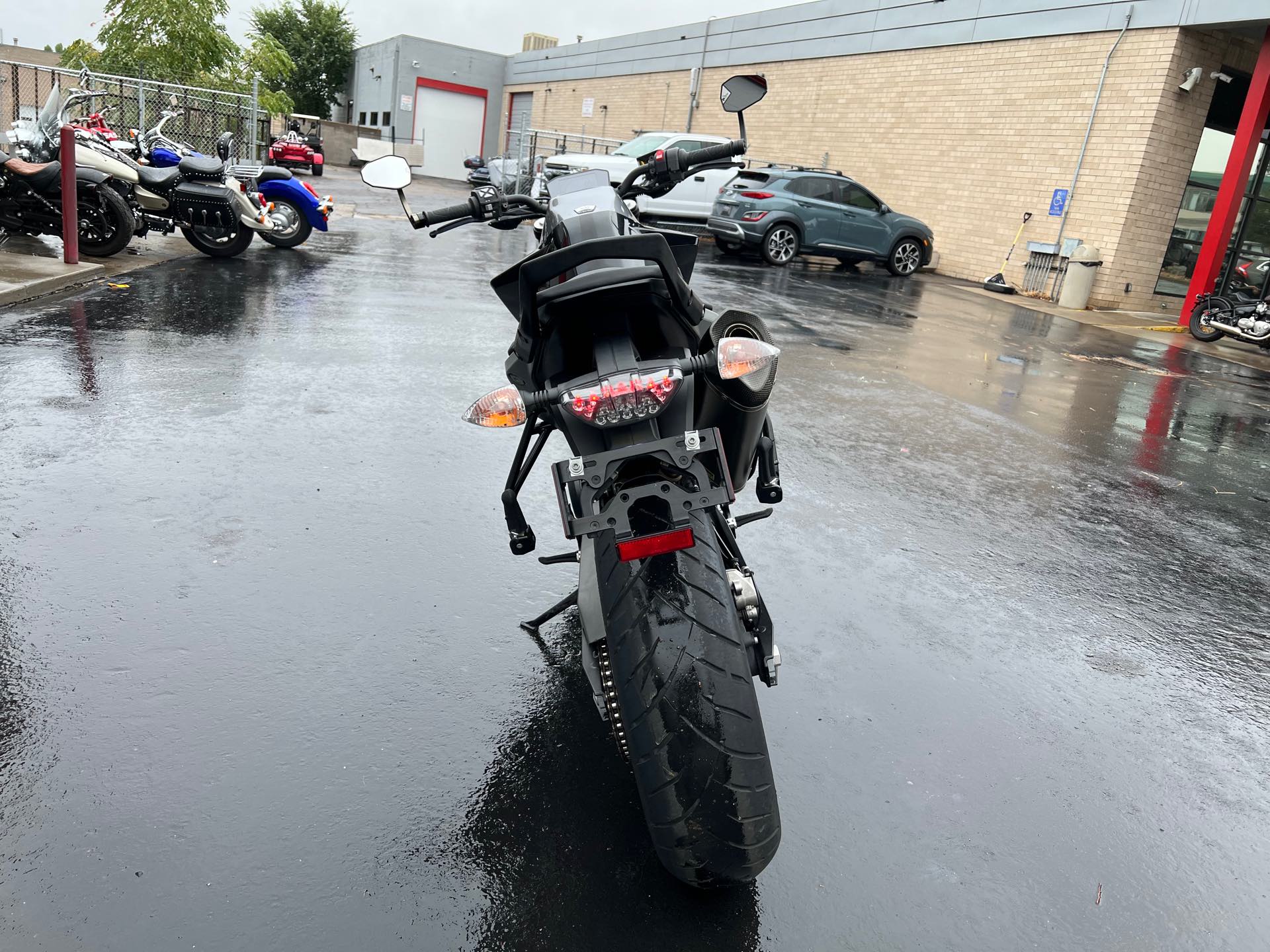 2019 KTM Duke 790 at Aces Motorcycles - Fort Collins