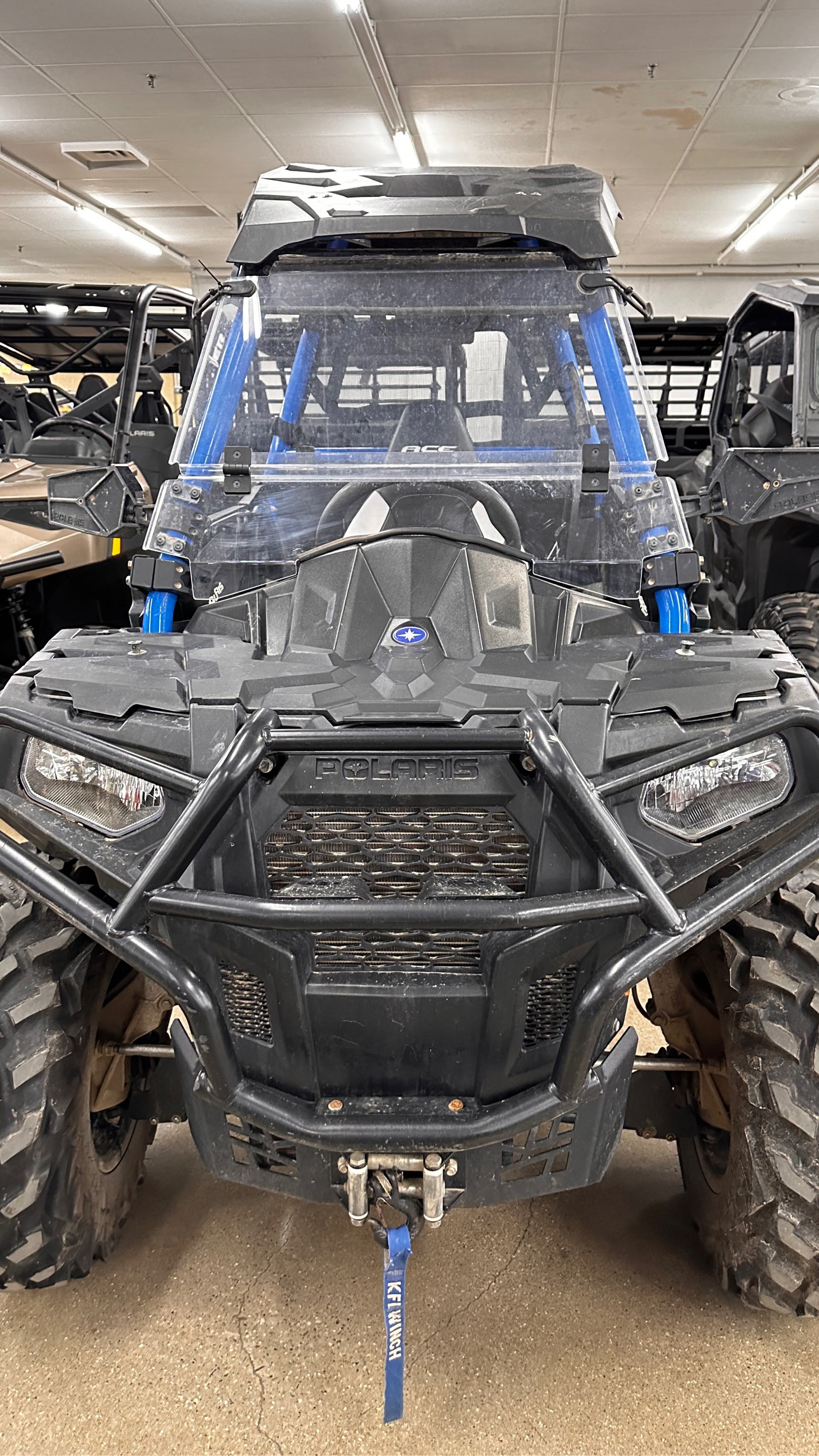 2016 Polaris ACE 570 SP at ATVs and More