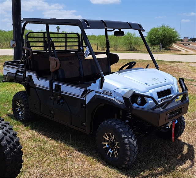 2025 Kawasaki Mule PRO-FXT 1000 Platinum Ranch Edition at Dale's Fun Center, Victoria, TX 77904