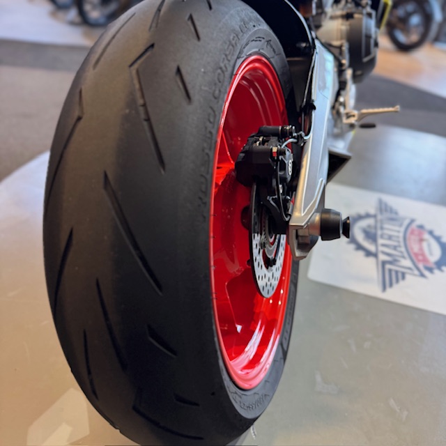 2021 Aprilia RS 660 at Martin Moto