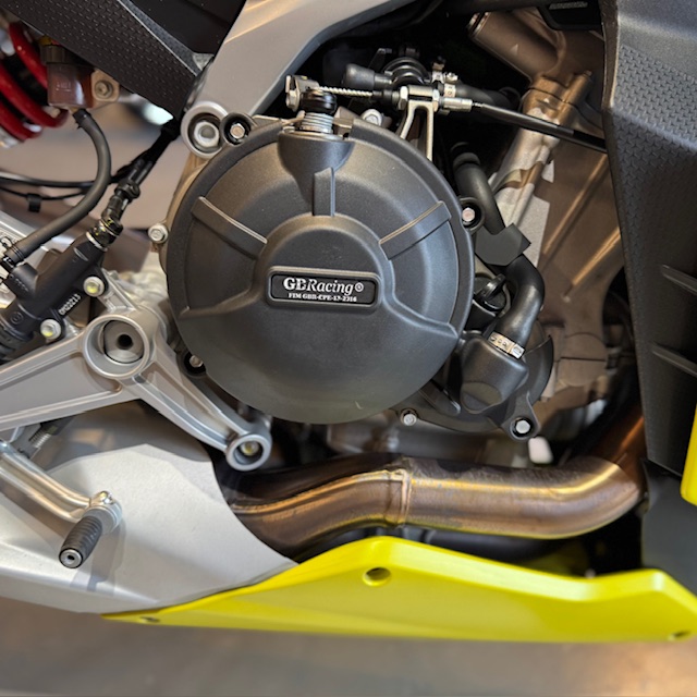 2021 Aprilia RS 660 at Martin Moto
