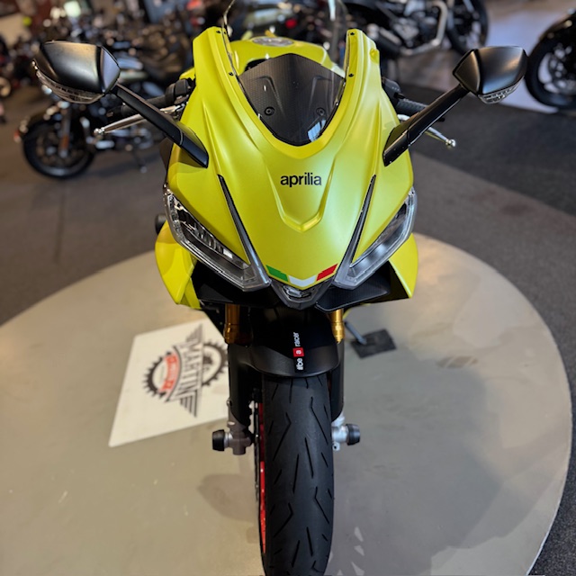 2021 Aprilia RS 660 at Martin Moto