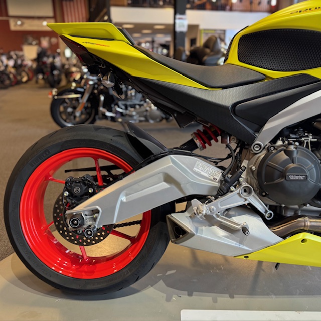 2021 Aprilia RS 660 at Martin Moto