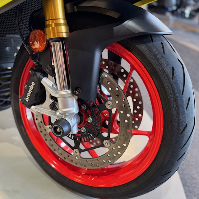 2021 Aprilia RS 660 at Martin Moto