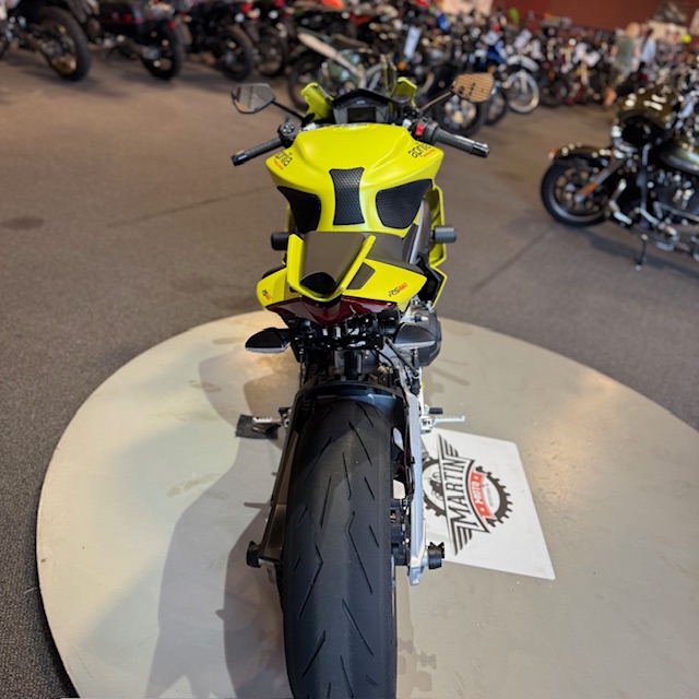 2021 Aprilia RS 660 at Martin Moto