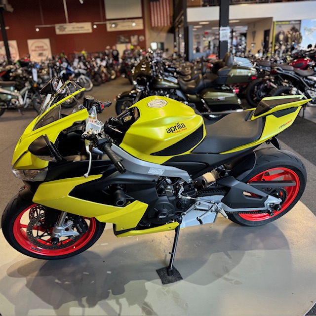 2021 Aprilia RS 660 at Martin Moto