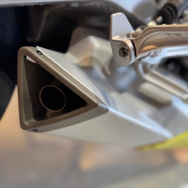 2021 Aprilia RS 660 at Martin Moto