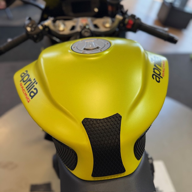 2021 Aprilia RS 660 at Martin Moto