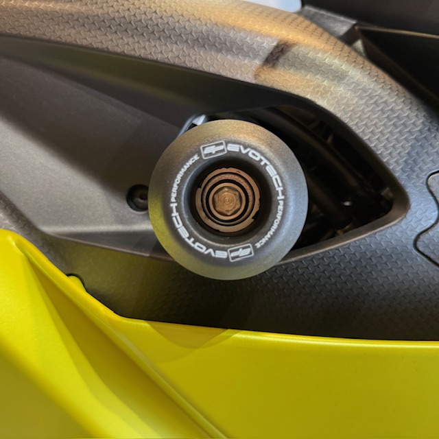2021 Aprilia RS 660 at Martin Moto
