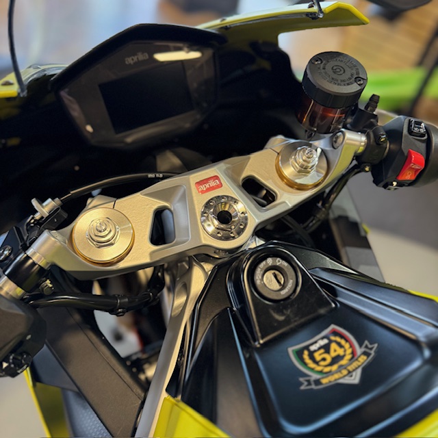 2021 Aprilia RS 660 at Martin Moto