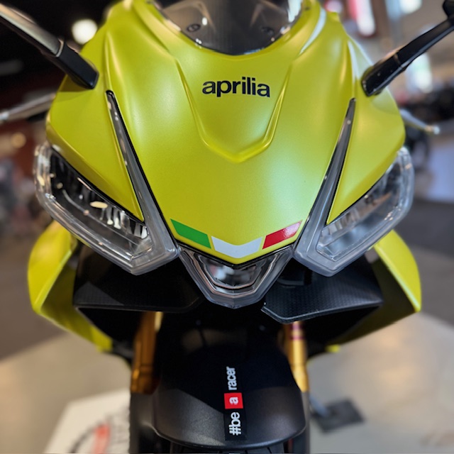2021 Aprilia RS 660 at Martin Moto
