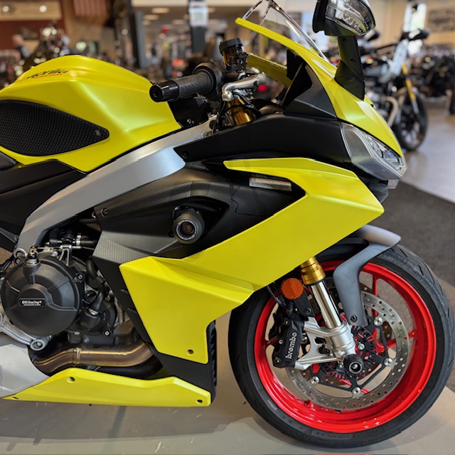 2021 Aprilia RS 660 at Martin Moto