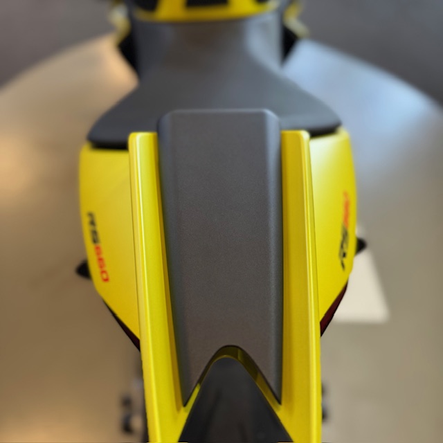 2021 Aprilia RS 660 at Martin Moto