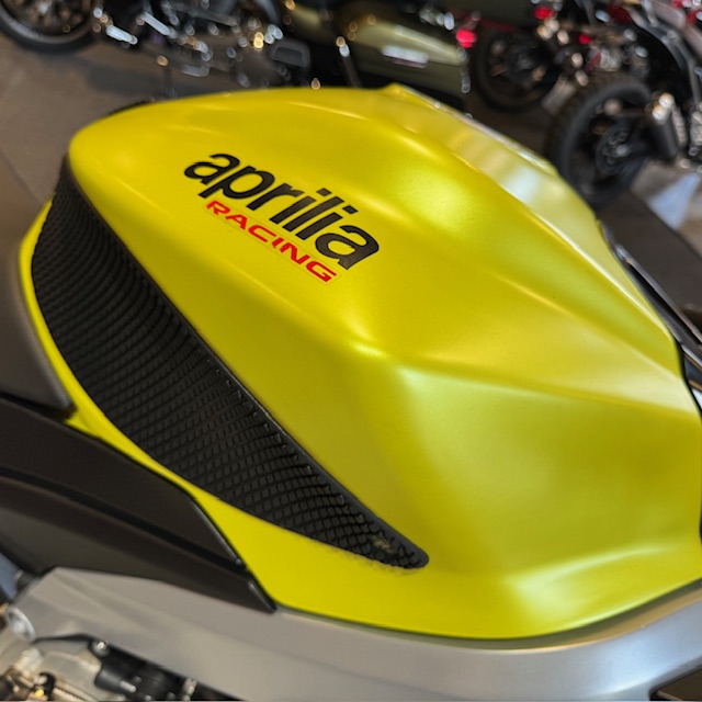 2021 Aprilia RS 660 at Martin Moto