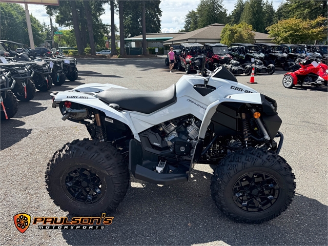 2024 Can-Am Outlander XT 850 at Paulson's Motorsports