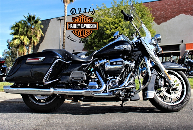 2018 Harley-Davidson Road King Base at Quaid Harley-Davidson, Loma Linda, CA 92354