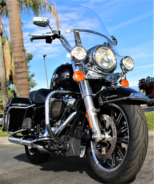 2018 Harley-Davidson Road King Base at Quaid Harley-Davidson, Loma Linda, CA 92354