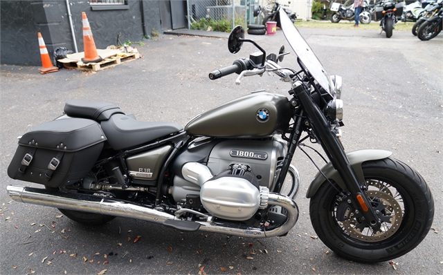 2022 BMW R 18 Classic at Tampa Triumph, Tampa, FL 33614