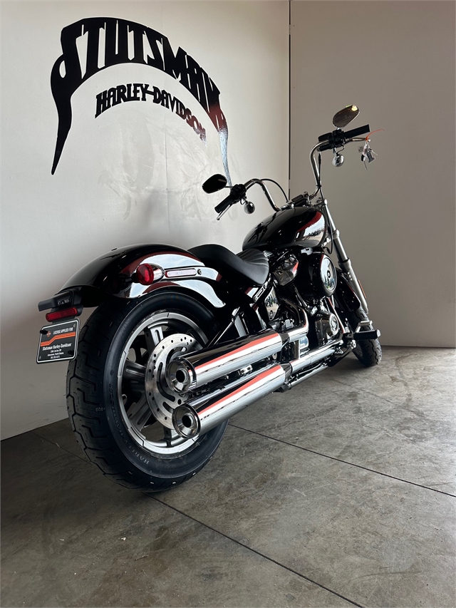 2023 Harley-Davidson Softail Standard at Stutsman Harley-Davidson