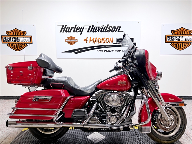 2004 Harley-Davidson Electra Glide Classic at Harley-Davidson of Madison