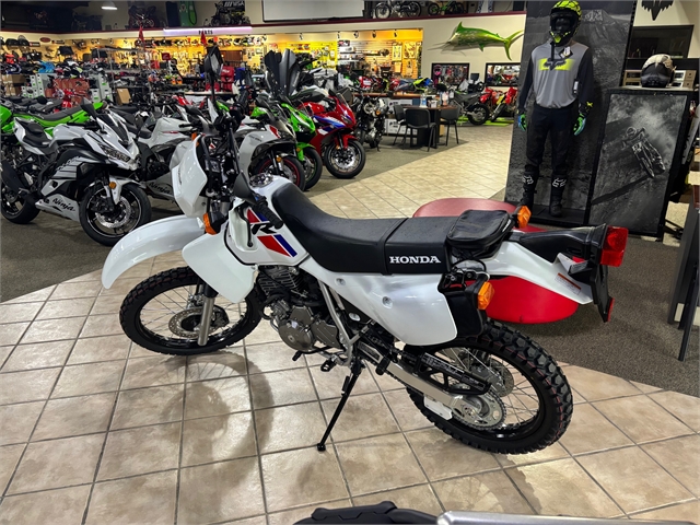 2025 Honda XR 650L at Dale's Fun Center, Victoria, TX 77904