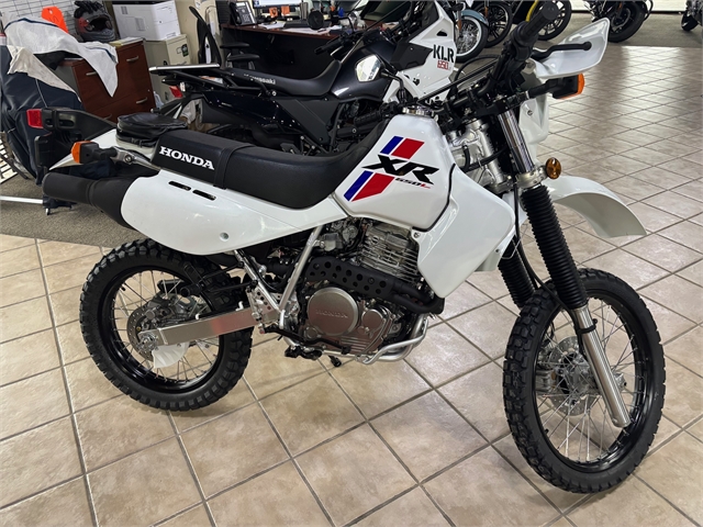 2025 Honda XR 650L at Dale's Fun Center, Victoria, TX 77904