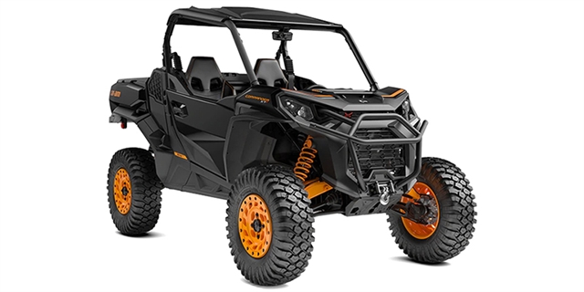 2021 Can-Am Commander XT-P 1000R at Iron Hill Powersports