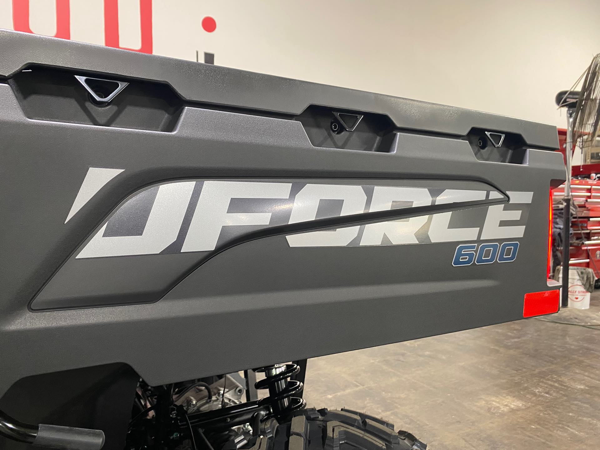 2024 CFMOTO UFORCE 600 at Wood Powersports Harrison