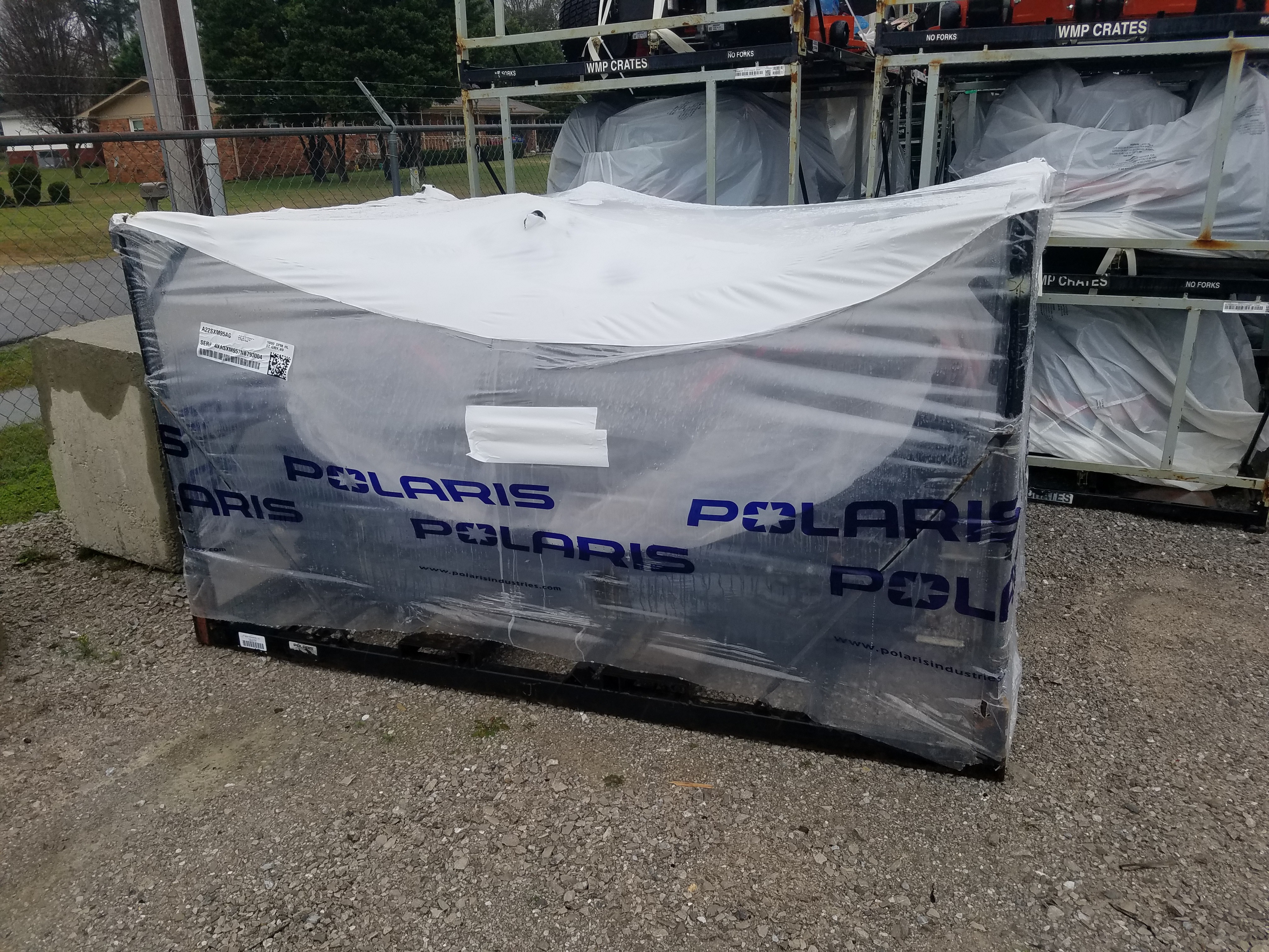 2022 POLARIS 1000 SPTMN XP HL High Lifter Edition at Shoals Outdoor Sports