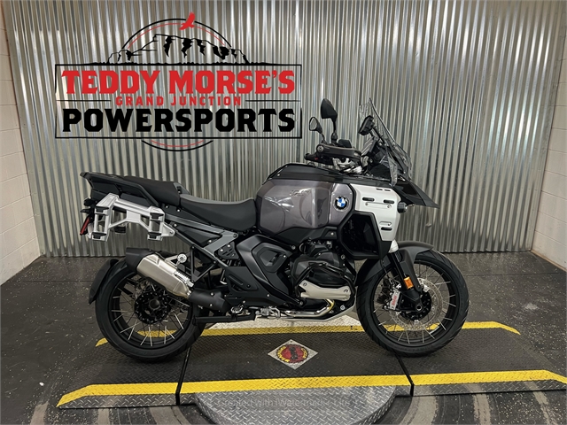 2025 BMW R 1300 GS Adventure at Teddy Morse Grand Junction Powersports