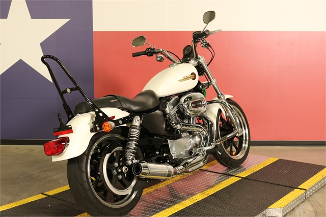 2019 Harley-Davidson Sportster SuperLow at Texas Harley