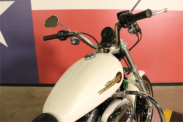 2019 Harley-Davidson Sportster SuperLow at Texas Harley