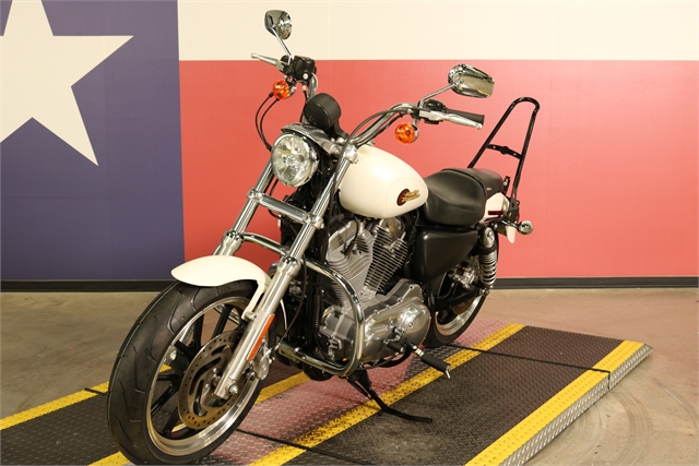 2019 Harley-Davidson Sportster SuperLow at Texas Harley