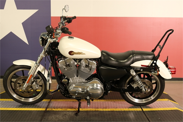 2019 Harley-Davidson Sportster SuperLow at Texas Harley