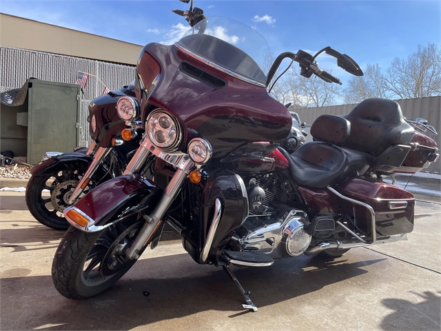 2014 Harley-Davidson Electra Glide Ultra Limited at Pikes Peak Indian Motorcycles