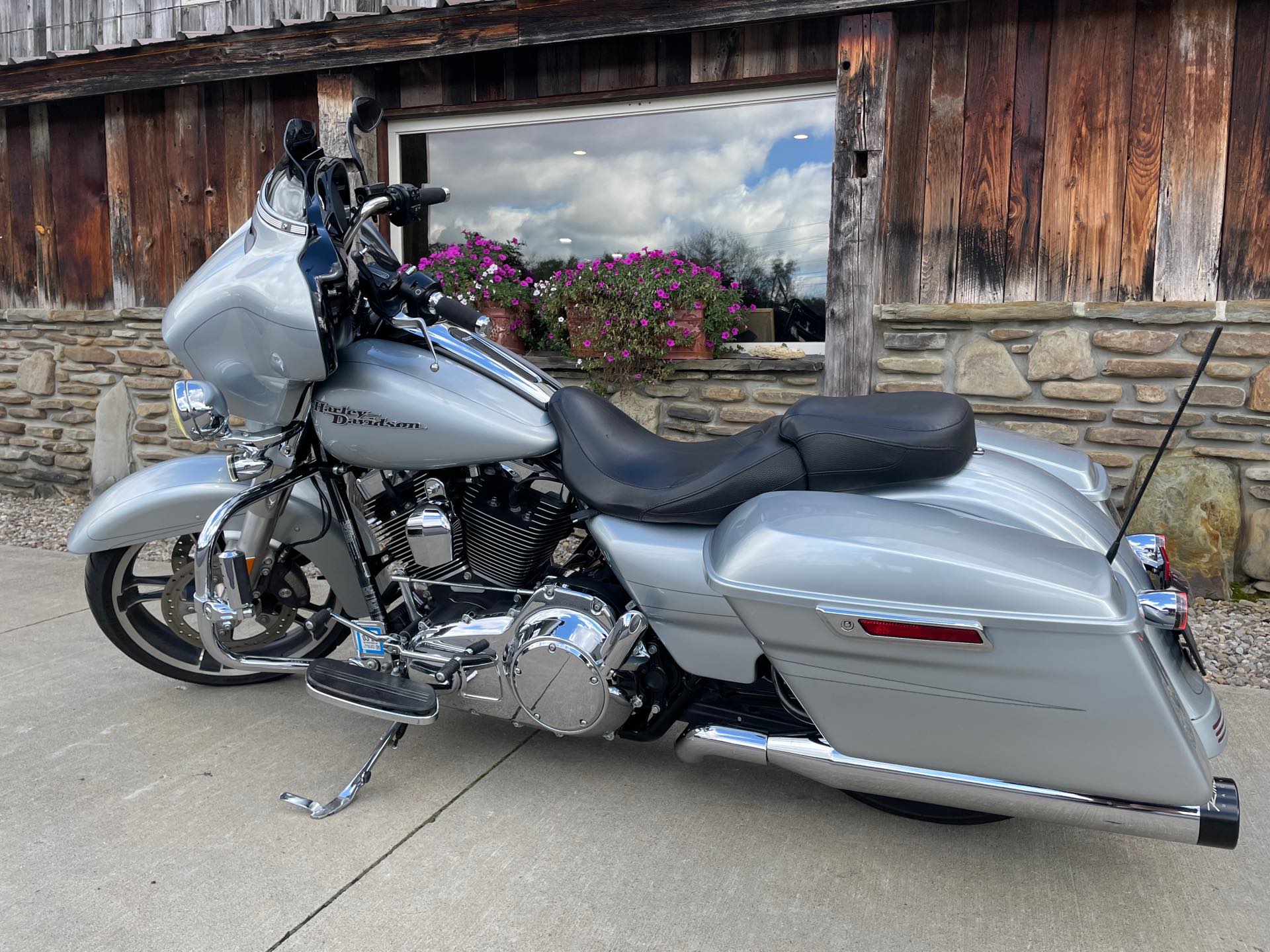 2015 Harley-Davidson Street Glide Special at Arkport Cycles