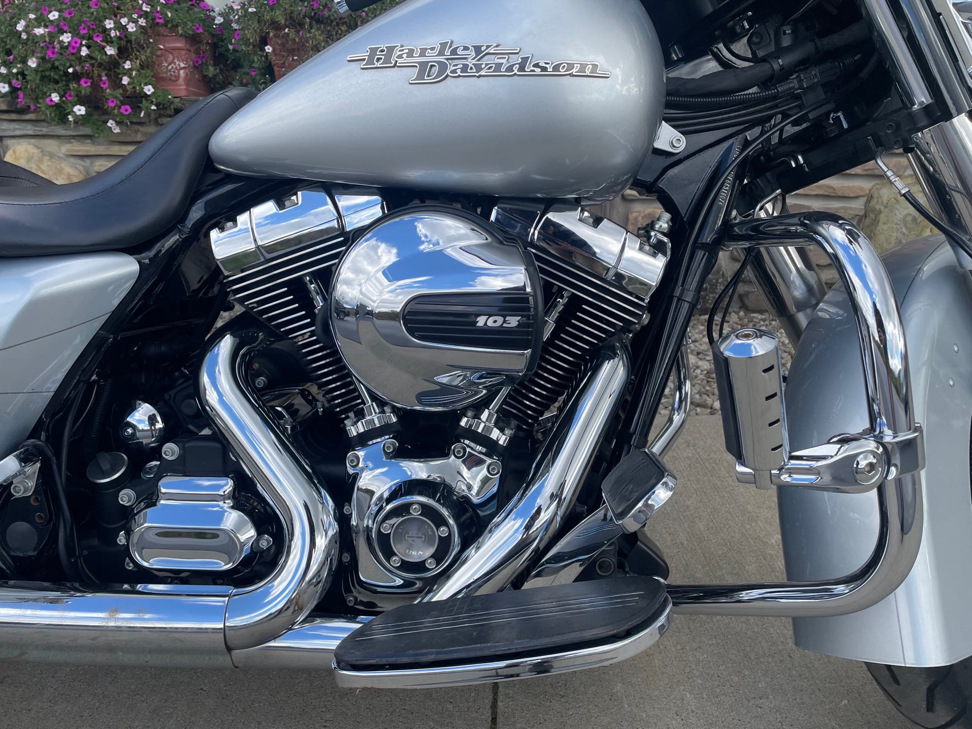 2015 Harley-Davidson Street Glide Special at Arkport Cycles