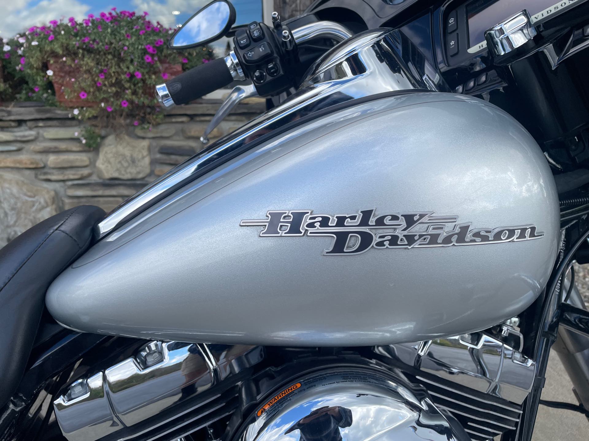 2015 Harley-Davidson Street Glide Special at Arkport Cycles