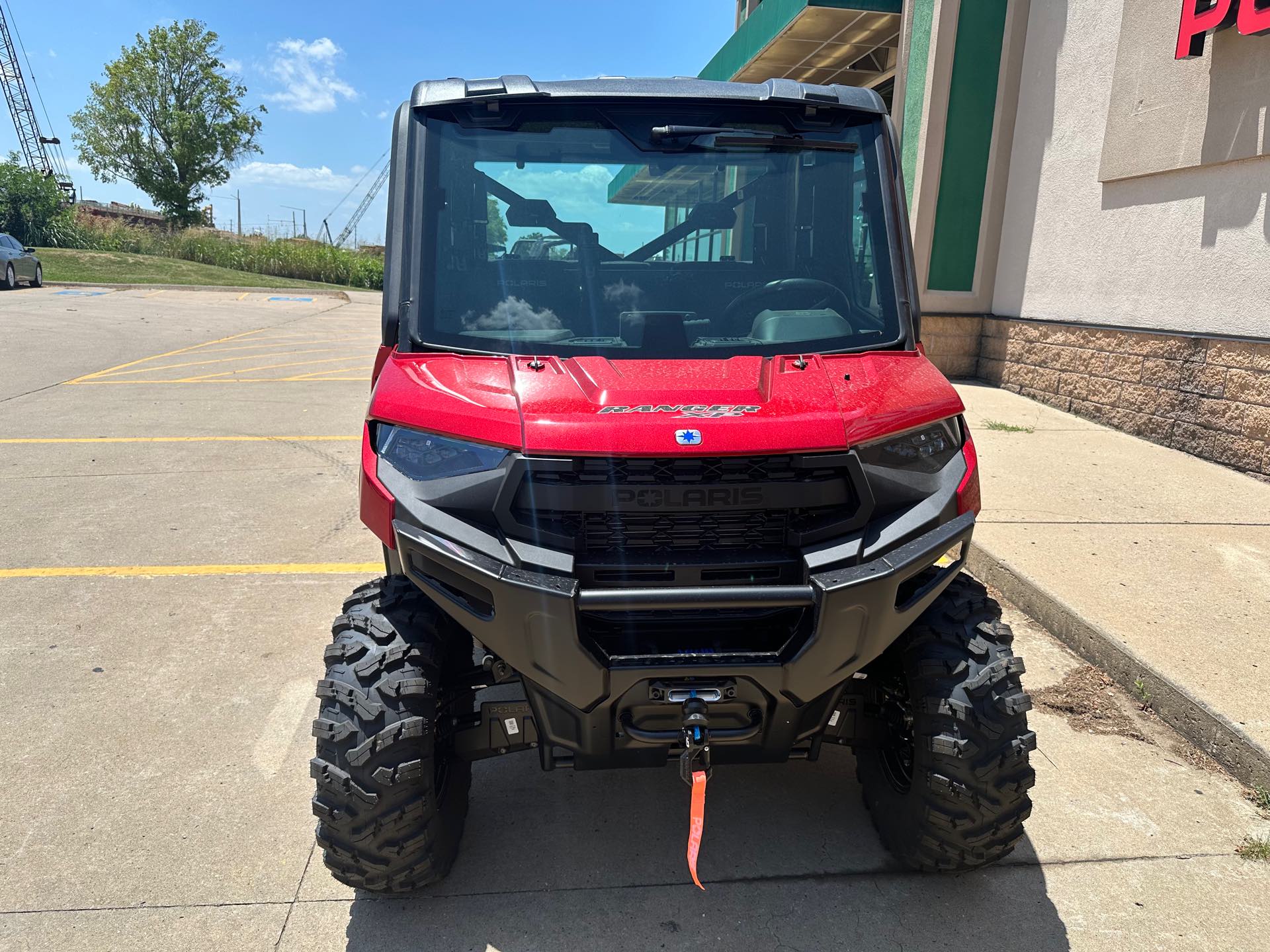 2025 Polaris Ranger Crew XP 1000 NorthStar Edition Ultimate at Wood Powersports Fayetteville