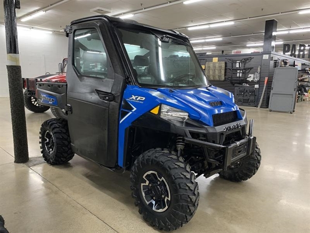 2017 Polaris Ranger XP 1000 EPS Northstar HVAC Edition | ATVs and More